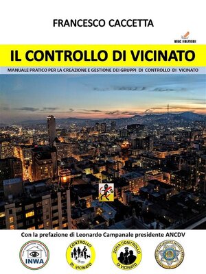 cover image of Il Controllo di Vicinato
